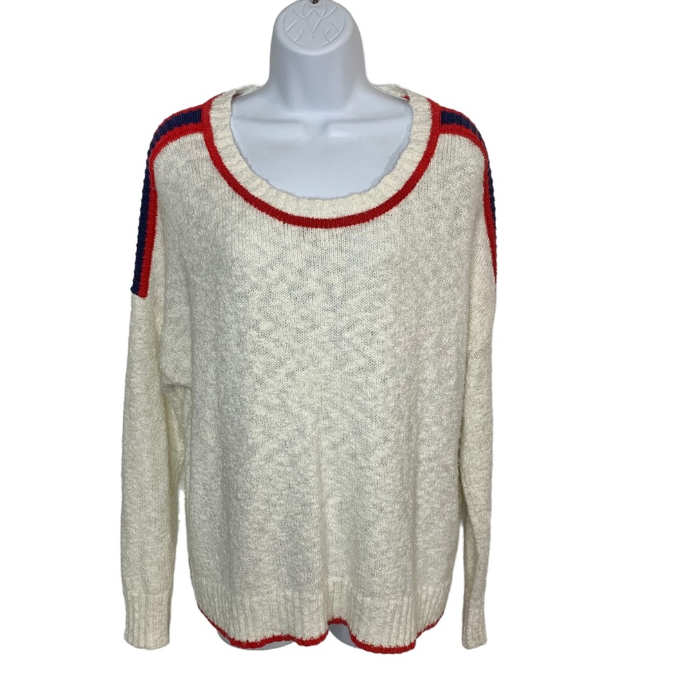 AMERICAN EAGLE Outfitters Oversized Crewneck Sweater Sz M
